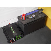 Load image into Gallery viewer, Sealey Battery Support Unit Charger & Maintainer 30A