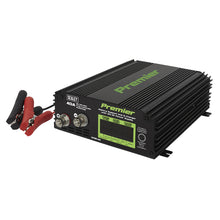 Load image into Gallery viewer, Sealey Battery Support Unit Charger & Maintainer 40A