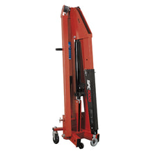 Load image into Gallery viewer, Sealey Folding Engine Crane 1 Tonne (Premier)
