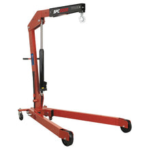 Load image into Gallery viewer, Sealey Folding Engine Crane 2 Tonne (SPC2000) (Premier)