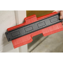 Load image into Gallery viewer, Sealey Contour Gauge, Lock