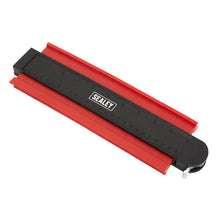 Load image into Gallery viewer, Sealey Contour Gauge, Lock