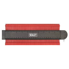 Load image into Gallery viewer, Sealey Contour Gauge, Lock