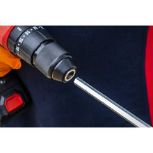 Load image into Gallery viewer, Sealey Hex Shank Mixer Paddle 100 x 600mm