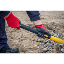 Load image into Gallery viewer, Sealey Railroad Pick Axe, Fibreglass Handle