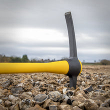Load image into Gallery viewer, Sealey Railroad Pick Axe, Fibreglass Handle