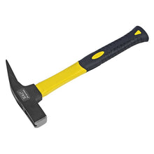 Load image into Gallery viewer, Sealey Roofing Hammer, Fibreglass Handle 600g