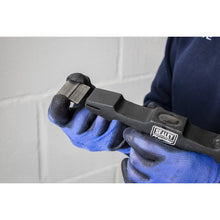 Load image into Gallery viewer, Sealey Double Ended Scutch Hammer, Fibreglass Handle (Premier)