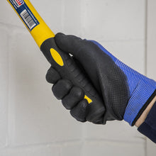 Load image into Gallery viewer, Sealey Double Ended Scutch Hammer, Fibreglass Handle (Premier)