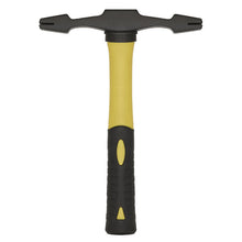 Load image into Gallery viewer, Sealey Double Ended Scutch Hammer, Fibreglass Handle (Premier)