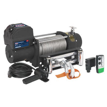 Load image into Gallery viewer, Sealey Self-Recovery Wireless Winch SRW4300 Combo Kit