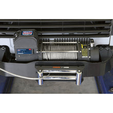 Load image into Gallery viewer, Sealey Self-Recovery Winch 4300kg (9500lb) Line Pull 12V