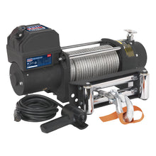 Load image into Gallery viewer, Sealey Self-Recovery Wireless Winch SRW4300 Combo Kit