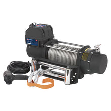 Load image into Gallery viewer, Sealey Self-Recovery Winch 4300kg (9500lb) Line Pull 12V