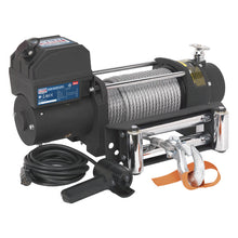 Load image into Gallery viewer, Sealey Self-Recovery Wireless Winch SRW5450 Combo Kit