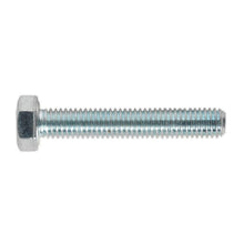 Load image into Gallery viewer, Sealey Setscrew, Nut & Washer Assortment 444pc High Tensile M5 Metric