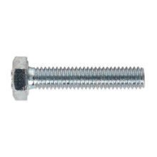Load image into Gallery viewer, Sealey Setscrew, Nut & Washer Assortment 408pc High Tensile M6 Metric