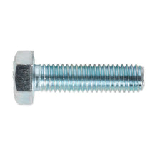 Load image into Gallery viewer, Sealey Setscrew, Nut & Washer Assortment 220pc High Tensile M8 Metric
