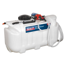 Load image into Gallery viewer, Sealey Broadcast/Spot Sprayer 98L 12V