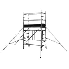Load image into Gallery viewer, Sealey Platform Scaffold Tower Combo EN 1004 -1