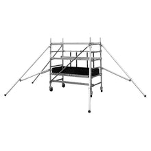 Load image into Gallery viewer, Sealey Platform Scaffold Tower Combo EN 1004 -1