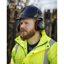 Load image into Gallery viewer, Sealey Deluxe Clip-On Ear Defenders