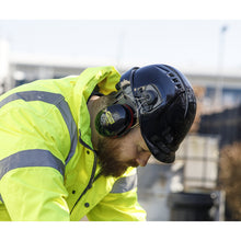 Load image into Gallery viewer, Sealey Deluxe Clip-On Ear Defenders