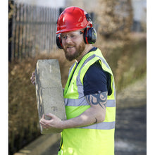 Load image into Gallery viewer, Sealey Deluxe Clip-On Ear Defenders