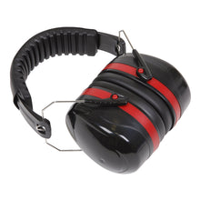 Load image into Gallery viewer, Sealey Deluxe Ear Defenders - Folding