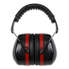 Load image into Gallery viewer, Sealey Deluxe Ear Defenders - Folding