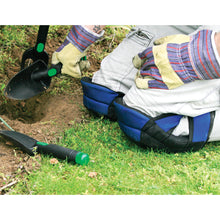 Load image into Gallery viewer, Sealey Heavy-Duty Double Gel Knee Pads - Pair