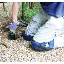 Load image into Gallery viewer, Sealey Heavy-Duty Double Gel Knee Pads - Pair