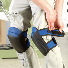 Load image into Gallery viewer, Sealey Heavy-Duty Double Gel Knee Pads - Pair