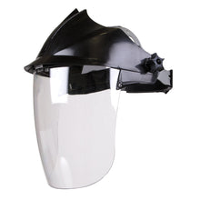 Load image into Gallery viewer, Sealey Deluxe Brow Guard, Aspherical Polycarbonate Full Face Shield