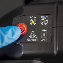 Load image into Gallery viewer, Sealey Face Shield, Powered Air Purifying Respirator (PAPR)