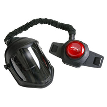 Load image into Gallery viewer, Sealey Face Shield, Powered Air Purifying Respirator (PAPR)