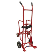 Load image into Gallery viewer, Sealey Drum Trolley/Stillage 205L