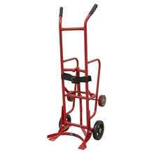 Load image into Gallery viewer, Sealey Drum Trolley/Stillage 205L