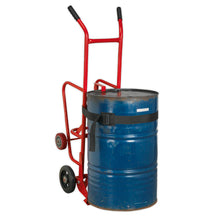 Load image into Gallery viewer, Sealey Drum Trolley/Stillage 205L