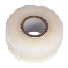 Load image into Gallery viewer, Sealey Silicone Repair Tape 5M Clear