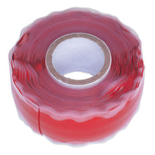 Load image into Gallery viewer, Sealey Silicone Repair Tape 5M Red