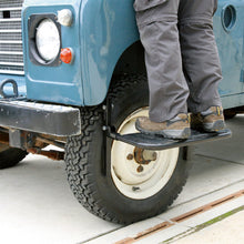 Load image into Gallery viewer, Sealey Folding Wheel Step