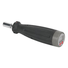 Load image into Gallery viewer, Sealey Screwdriver Torque Digital 0.05-5Nm 1/4" Hex Drive (Premier)