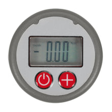 Load image into Gallery viewer, Sealey Screwdriver Torque Digital 0.05-5Nm 1/4" Hex Drive (Premier)