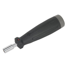 Load image into Gallery viewer, Sealey Screwdriver Torque Digital 0.05-5Nm 1/4" Hex Drive (Premier)