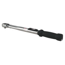 Load image into Gallery viewer, Sealey Torque Wrench Locking Micrometer Style 3/8" Sq Drive10-110Nm(10-80lb.ft) Calibrated (Premier)