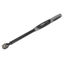 Load image into Gallery viewer, Sealey Angle Torque Wrench Digital 1/2" Sq Drive 20-200Nm(14.7-147.5lb.ft) Black Series (Premier)