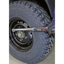 Load image into Gallery viewer, Sealey Angle Torque Wrench Digital 1/2" Sq Drive 20-200Nm(14.7-147.5lb.ft) (Premier)
