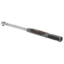 Load image into Gallery viewer, Sealey Angle Torque Wrench Digital 1/2" Sq Drive 20-200Nm(14.7-147.5lb.ft) (Premier)
