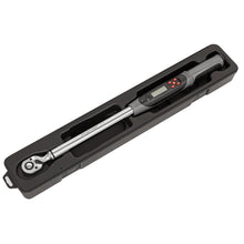 Load image into Gallery viewer, Sealey Angle Torque Wrench Digital 1/2" Sq Drive 20-200Nm(14.7-147.5lb.ft) (Premier)